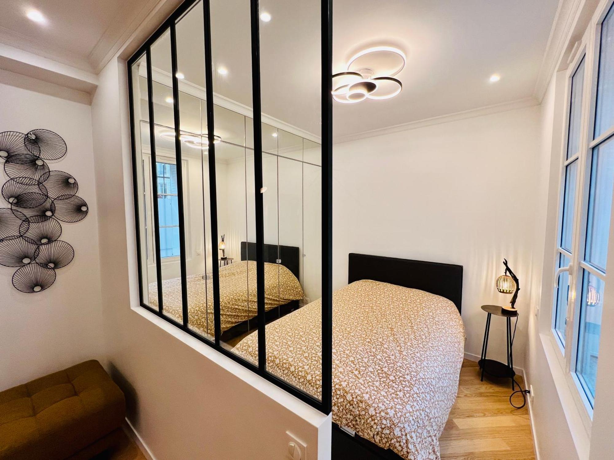 Apartment Cosy Dans Le Quartier Indien Proche Montmartre Paris